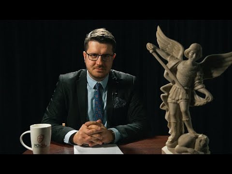 Zamieszanie w kościele