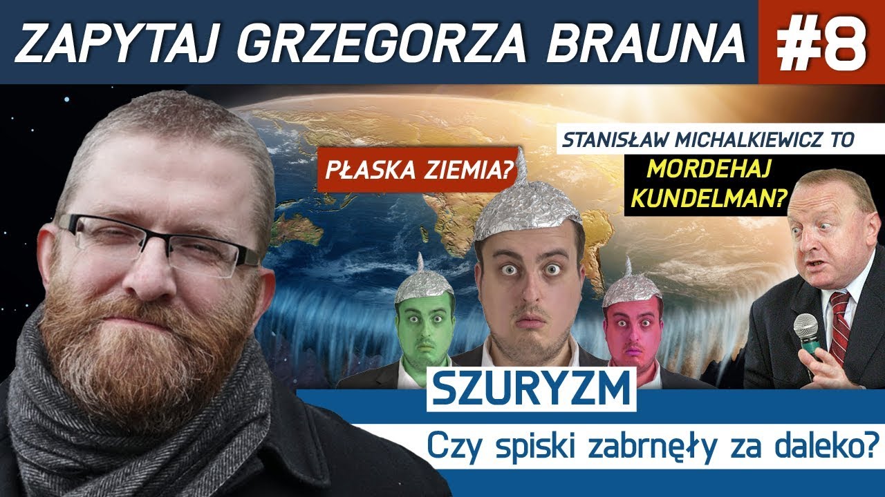 Zapytaj Grzegorza Brauna 18.01.2018