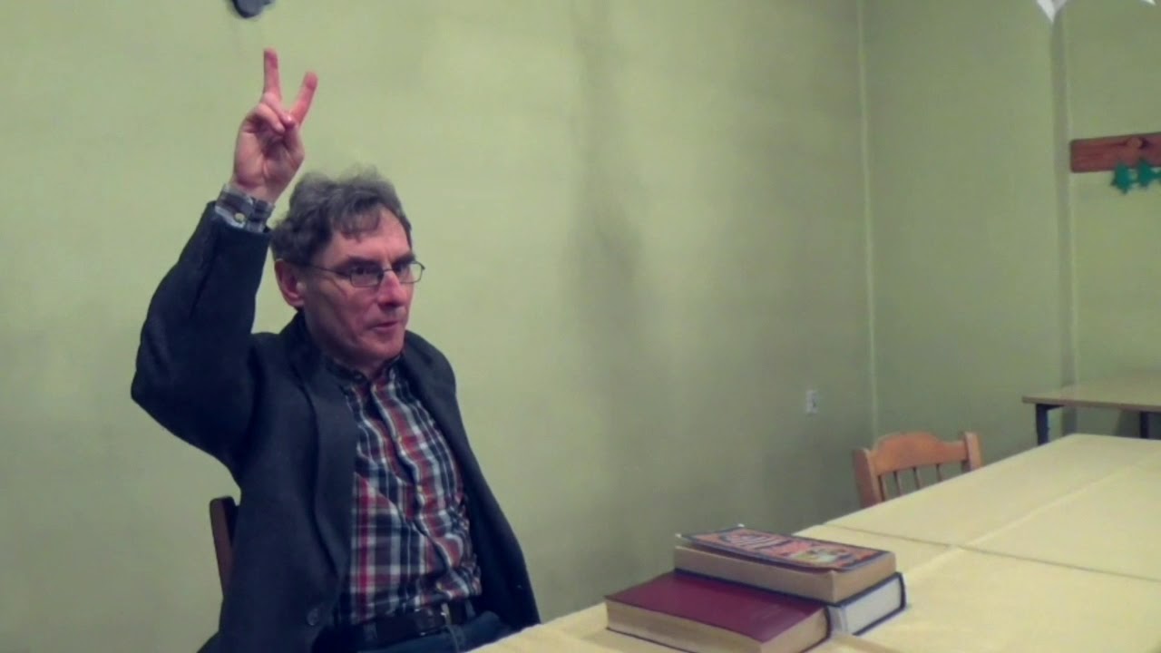 Droga wyjścia z duchowej pustyni