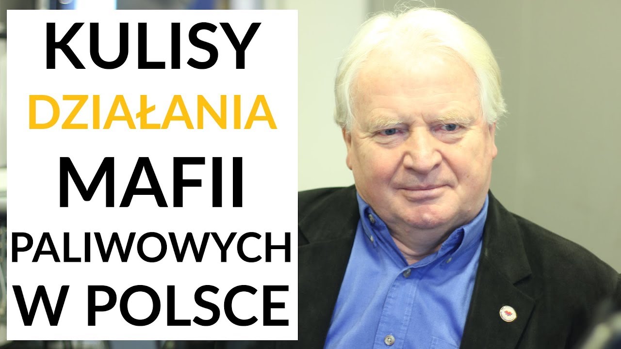 Kulisy działania mafii paliwowych w Polsce