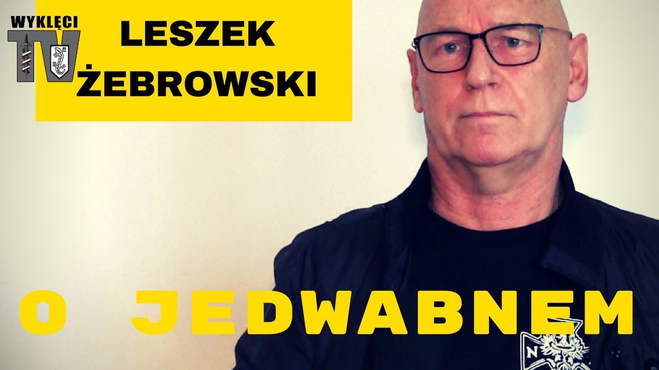 Leszek Żebrowski – jeszcze raz Jedwabne!