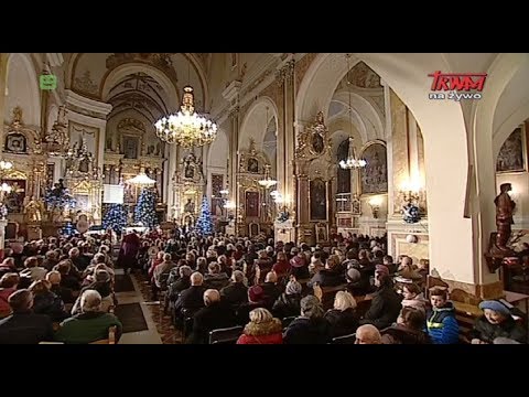 Modlitwa w Sanktuarium św. Józefa w Kaliszu 1.02.2018