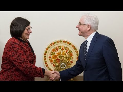 O antypolskim ministrze Czaputowiczu, konflikcie z Izraelem i upadku polskich uczelni!