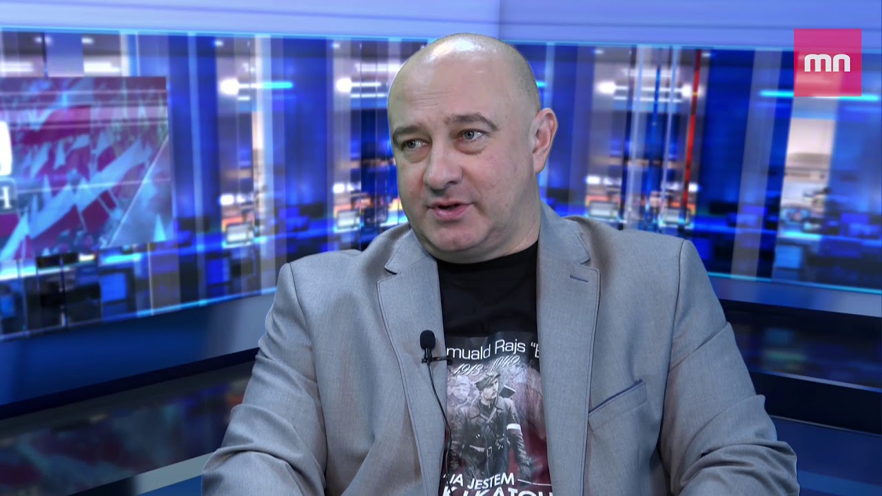 O Żydach, antysemityzmie, Jedwabnem, Żołnierzach Wyklętych i kpt. Rajsie Burym