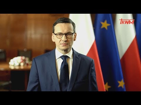 Oświadczenie premiera dot. ustawy o IPN