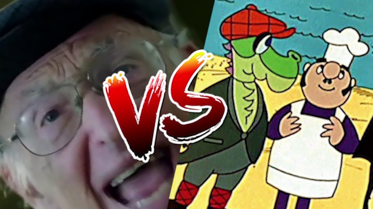 P**ish HOLOCAUST vs Porwanie BALTAZARA GĄBKI