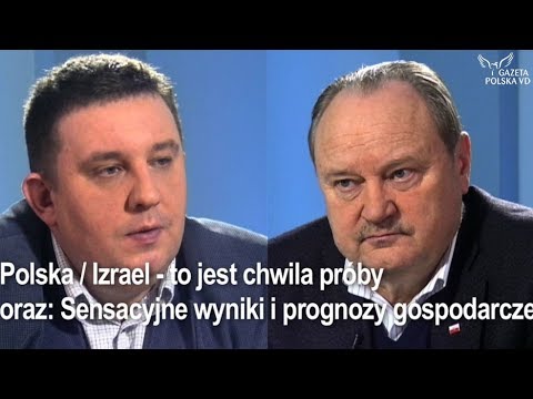 Polska / Izrael – to jest chwila próby
