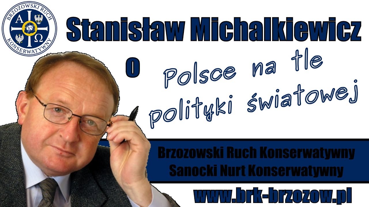 Polska na tle polityki światowej, Brzozów