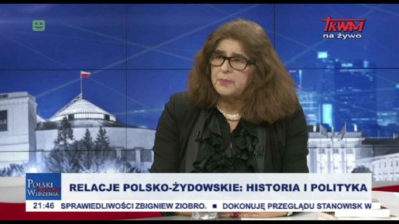 Relacje polsko-żydowskie: historia i polityka