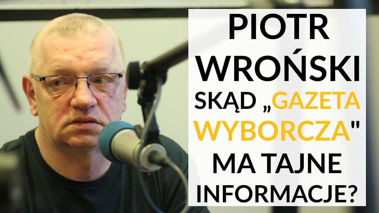 Skąd „Gazeta Wyborcza” ma tajne ustalenia ws. katastrofy w Smoleńsku?