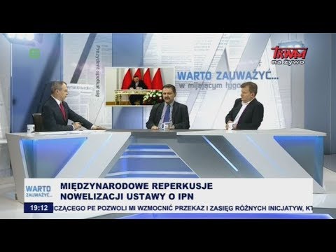 Warto zauważyć… w mijającym tygodniu (09.02.2018)