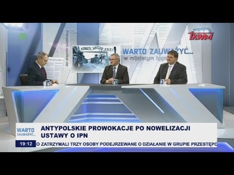 Warto zauważyć… W mijającym tygodniu (23.02.2018)