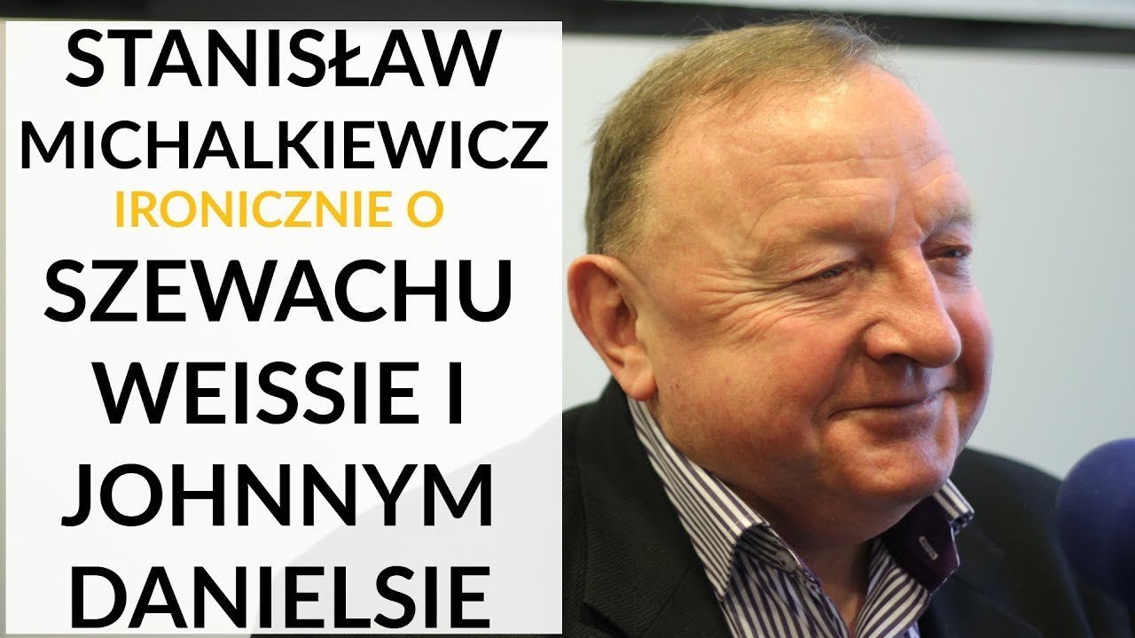 Wątpliwa przyjaźń Szewacha Weissa i Jonny’ego Danielsa z Polską