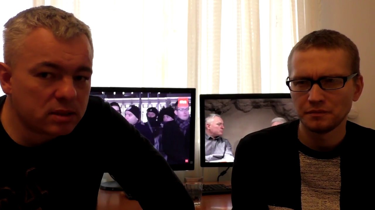 Zdejmij jarmułkę, podpisz ustawę