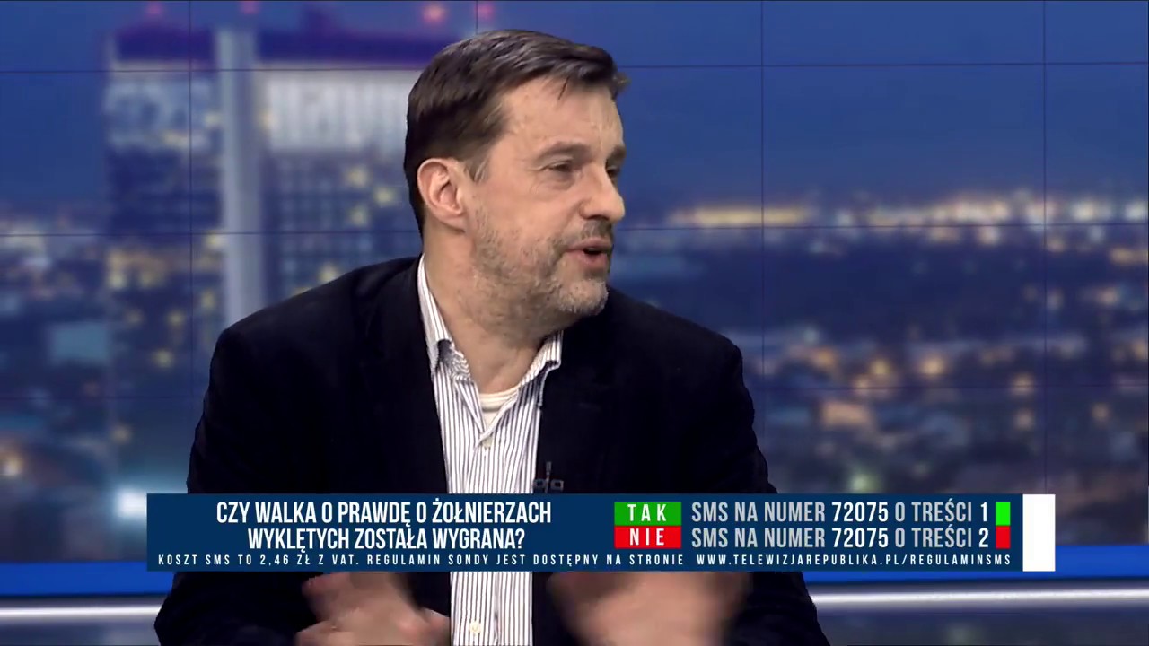 Jak będziemy zachowywać się jak zakompleksione panny to nikt z nami nie będzie tańczył