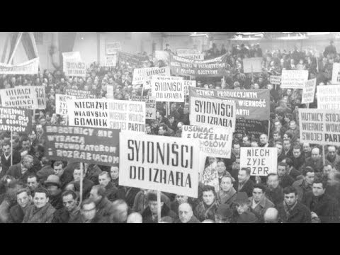 Jak komuniści zwalczali marksistów i na odwrót? Marzec 1968!