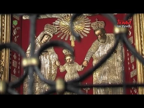 Modlitwa w Sanktuarium św. Józefa w Kaliszu 1.03.2018