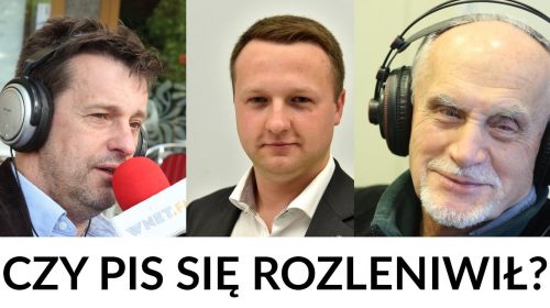 Niech słaby Kurski przestanie być samozadowolony z TVP