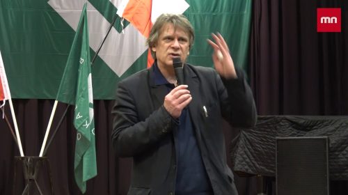 O likwidacji granic państw narodowych, wartości pracy i kradzieży