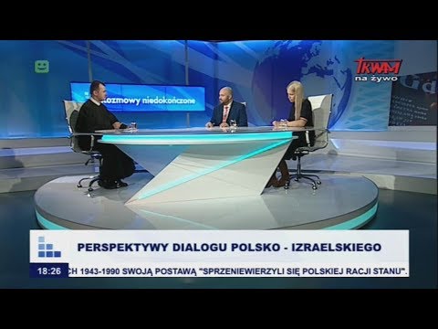 Perspektywy dialogu polsko – izraelskiego