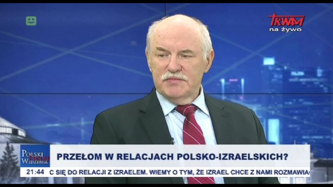 Przełom w relacjach Polska-Izrael?