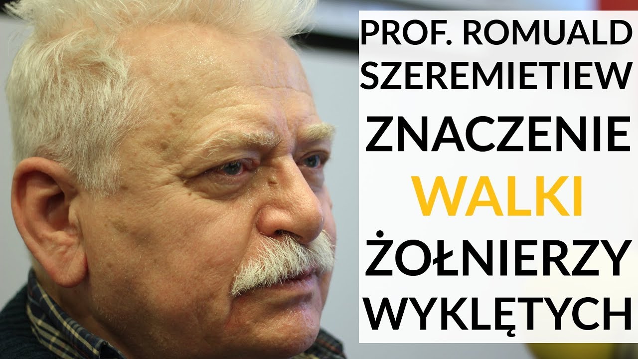 Solidarności nie byłoby, gdyby nie walka Żołnierzy Wyklętych