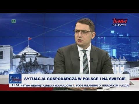Sytuacja gospodarcza w Polsce i na świecie
