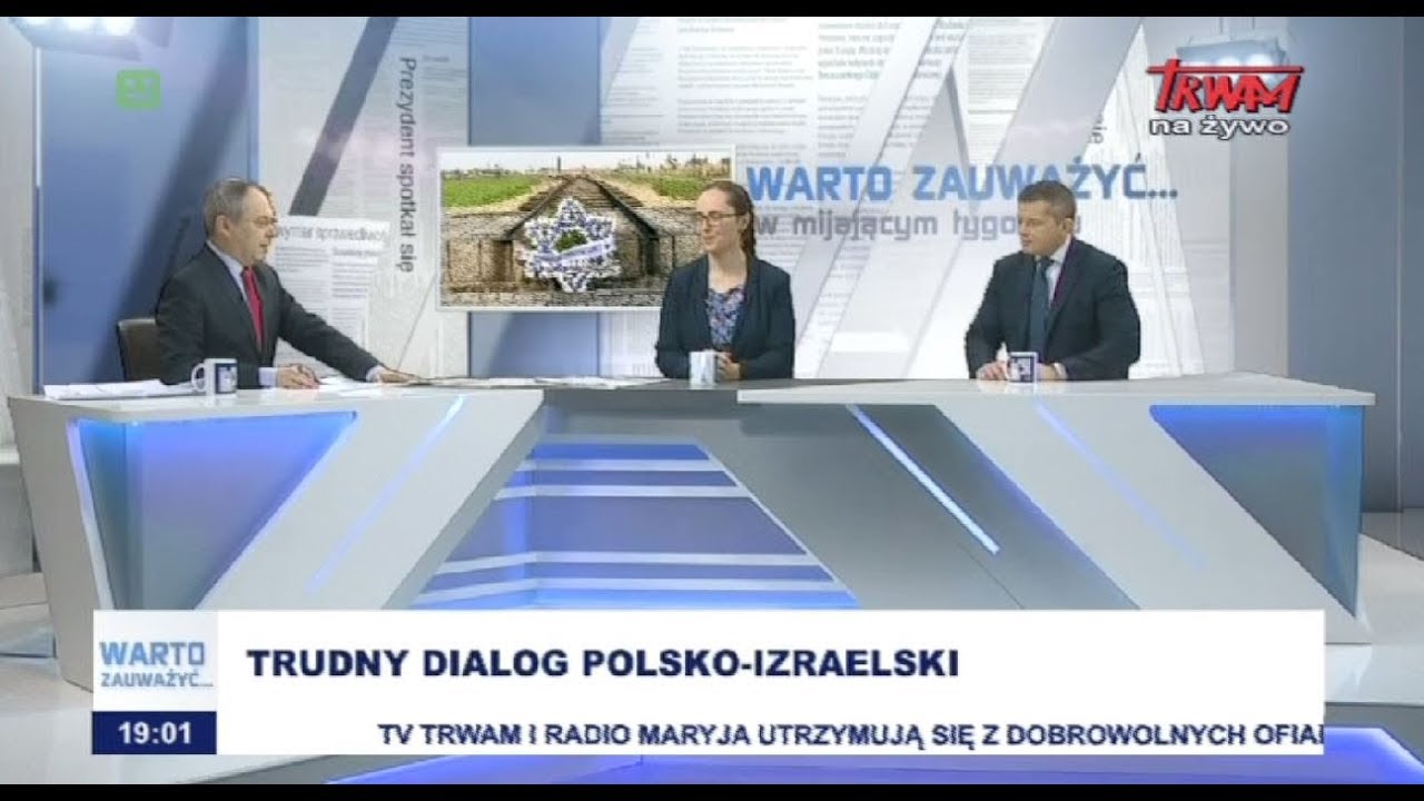 Warto zauważyć… w mijającym tygodniu (02.03.2018)