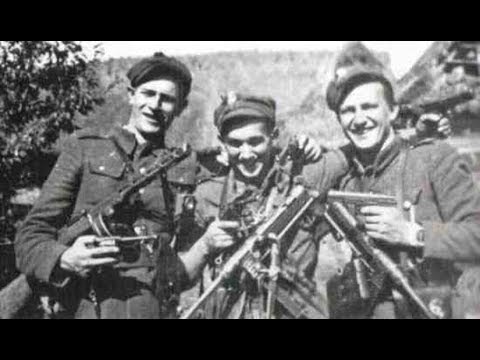 Wyklęci – Cześć i chwała bohaterom!