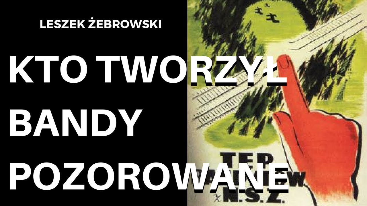 Żołnierze Wyklęci a „bandy pozorowane” po 1944 roku