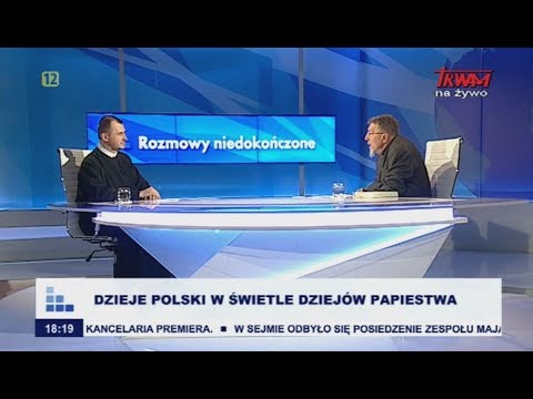 Dzieje Polski w świetle dziejów Papiestwa