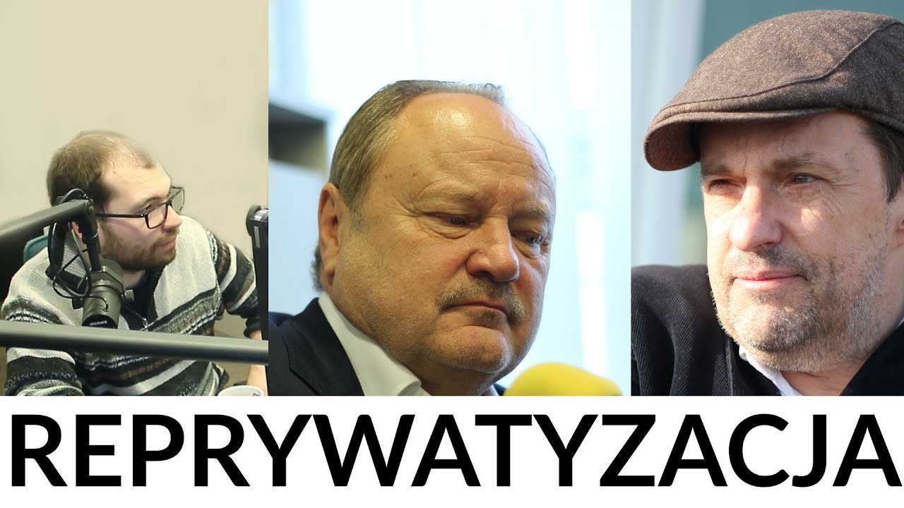 Mosakowski i Piskorski pod ostrzałem – reprywatyzacja w Warszawie