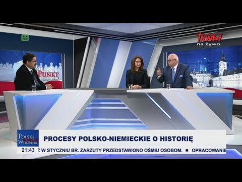 Procesy polsko-niemieckie za historię