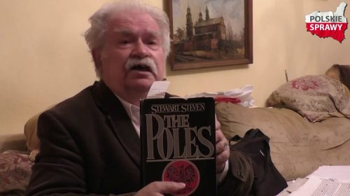 Dlaczego senator Anders sławi polakożercę Begina?