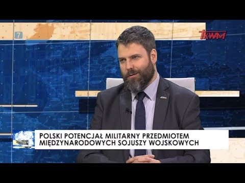 Polski potencjał militarny przedmiotem międzynarodowych sojuszy