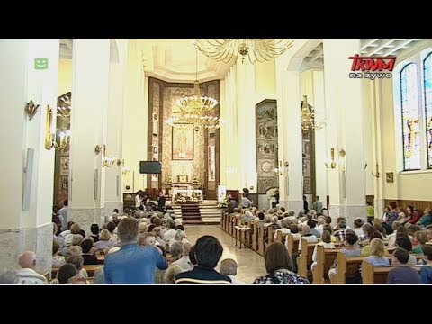 Jubileusz 100-lecia obecności redemptorystów w Warszawie