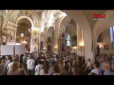Modlitwa w Sanktuarium św. Józefa w Kaliszu – 7.06.18