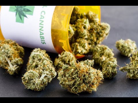 O ZBRODNI zawartej w pojęciu „medyczna marihuana”