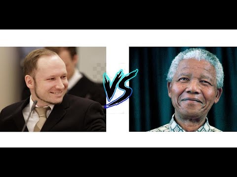 Czym się różni Breivik od Mandeli?