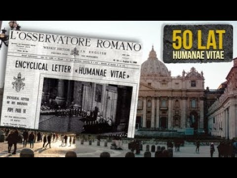 Humanae vitae i bunt. Trudna jest ta mowa