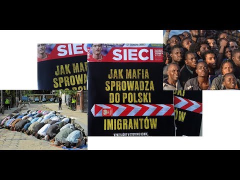 Polska potrzebuje nowych służb do walki z nielegalną imigracją!!!
