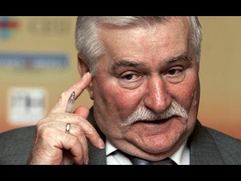 Postacie historyczne: Lech Wałęsa