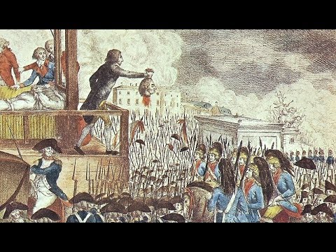 Rewolucja francuska i jej konsekwencje