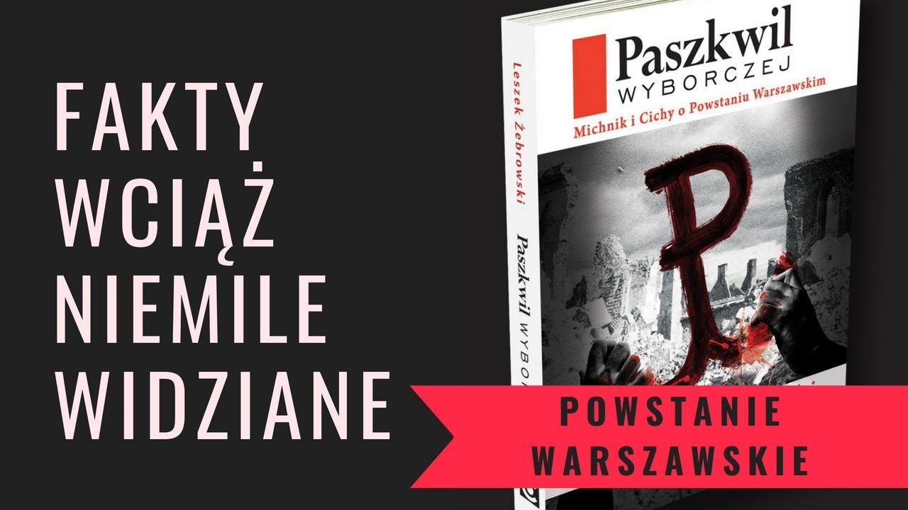 Szkalowanie Bohaterów. Synowa W. Bartoszewskiego w Muzeum Powstania Warszawskiego