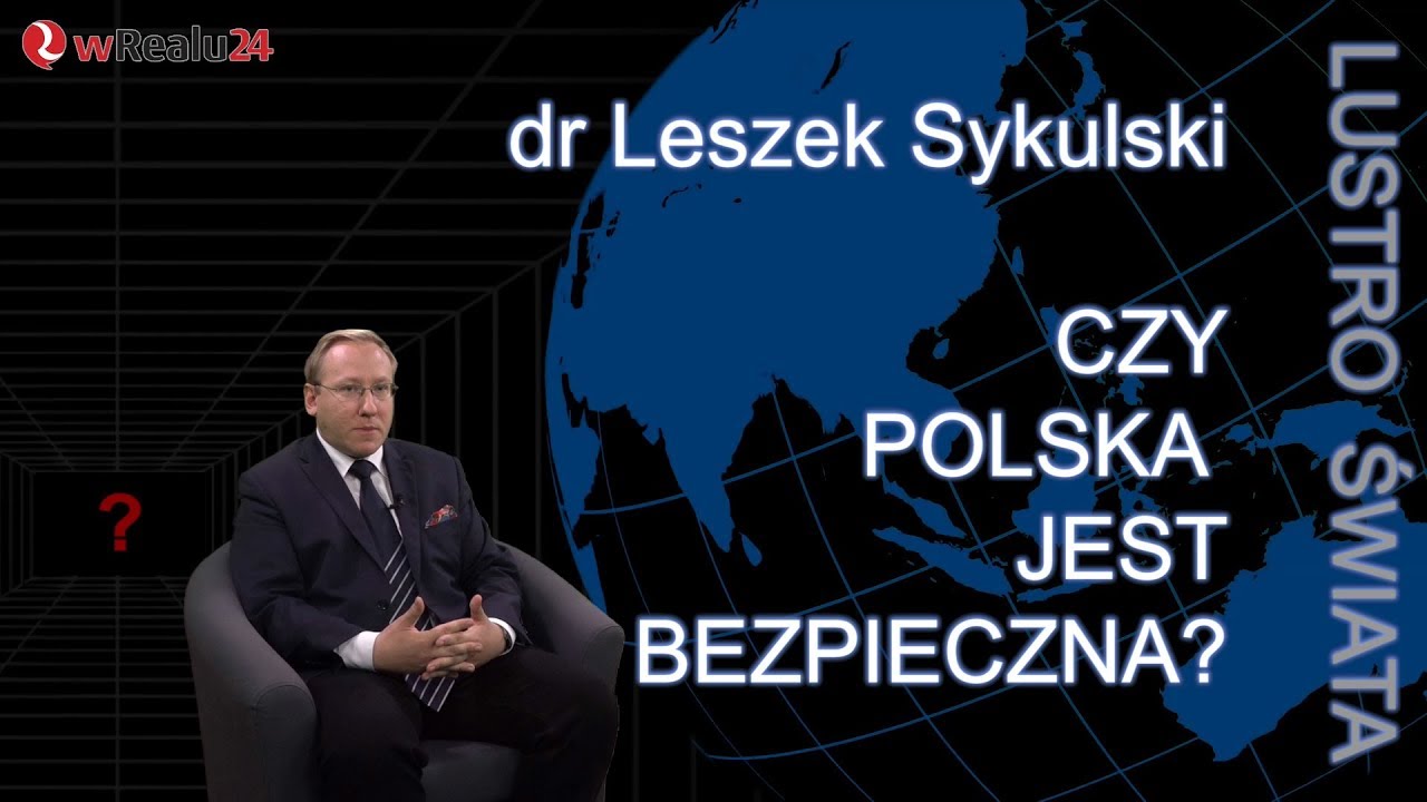 Czy Polska jest bezpieczna?