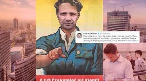 A ty słoiku? Czy kupiłeś już dżemik?