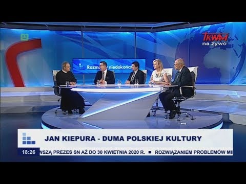Jan Kiepura – duma polskiej kultury