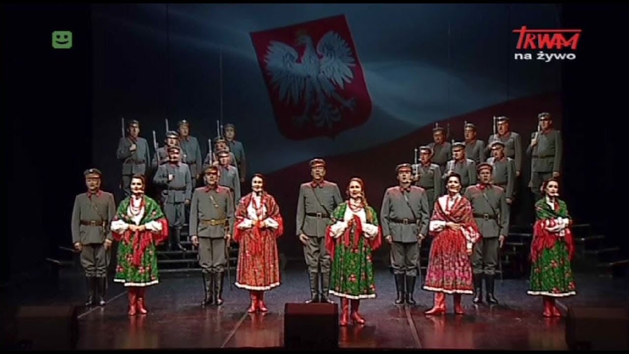 Koncert w wykonaniu Reprezentacyjnego Zespołu Artystycznego Wojska Polskiego w Szczecinie