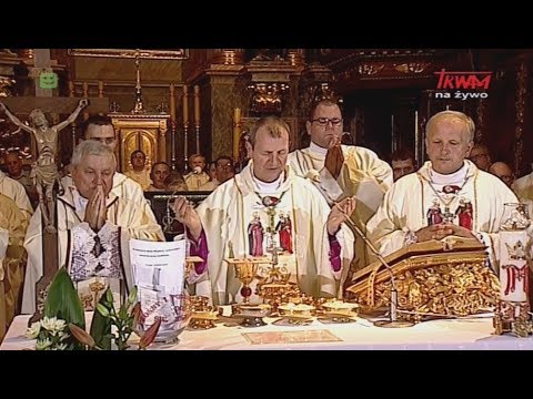 Modlitwa w Sanktuarium św. Józefa w Kaliszu – 2.08.18