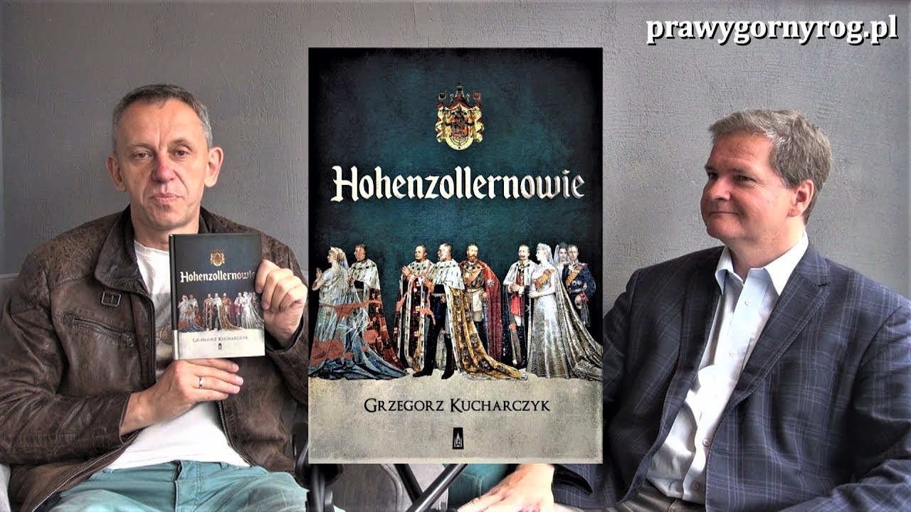 O książce: Hohenzollernowie
